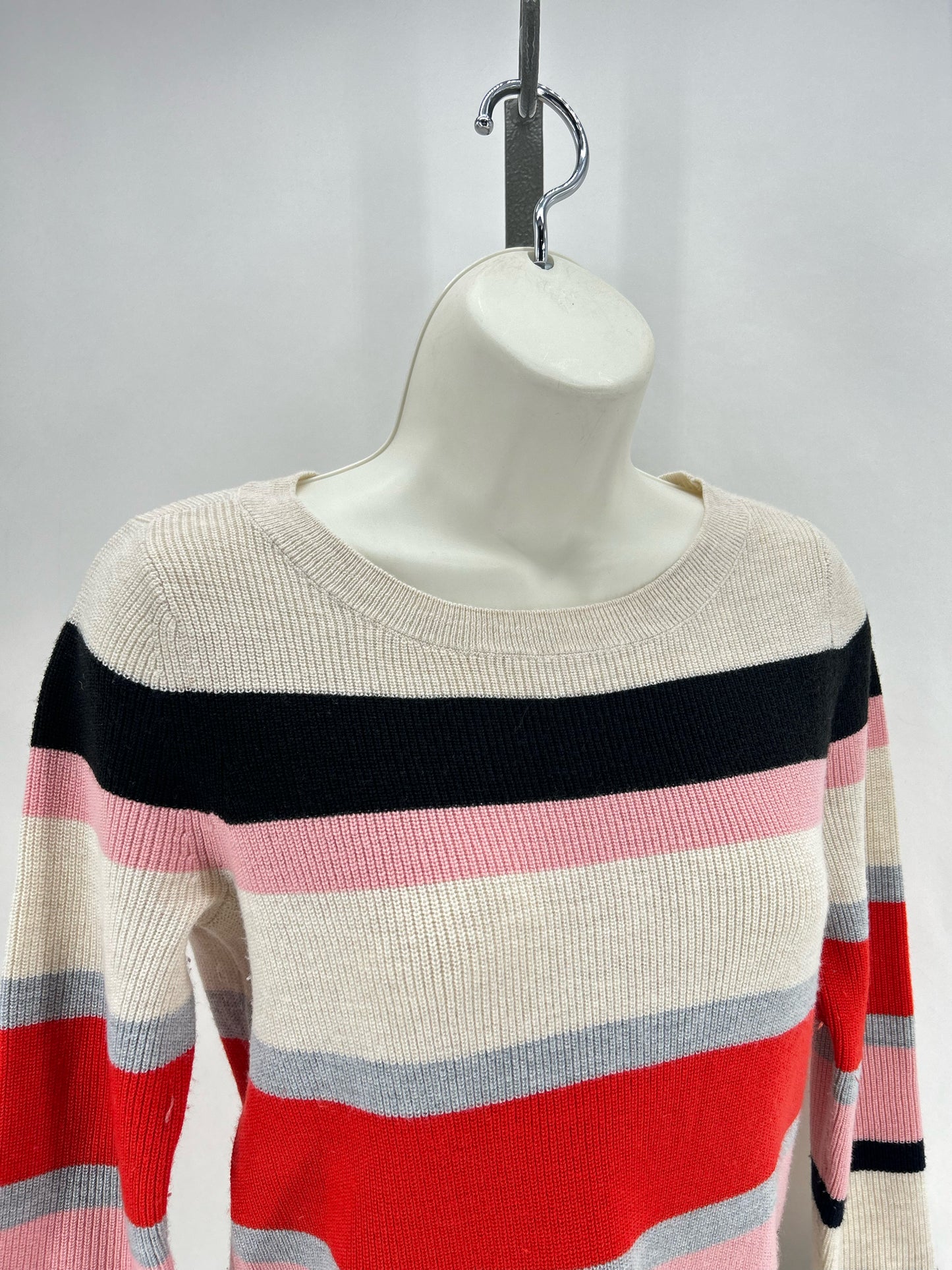 Size XXS LOFT Stripe Sweater