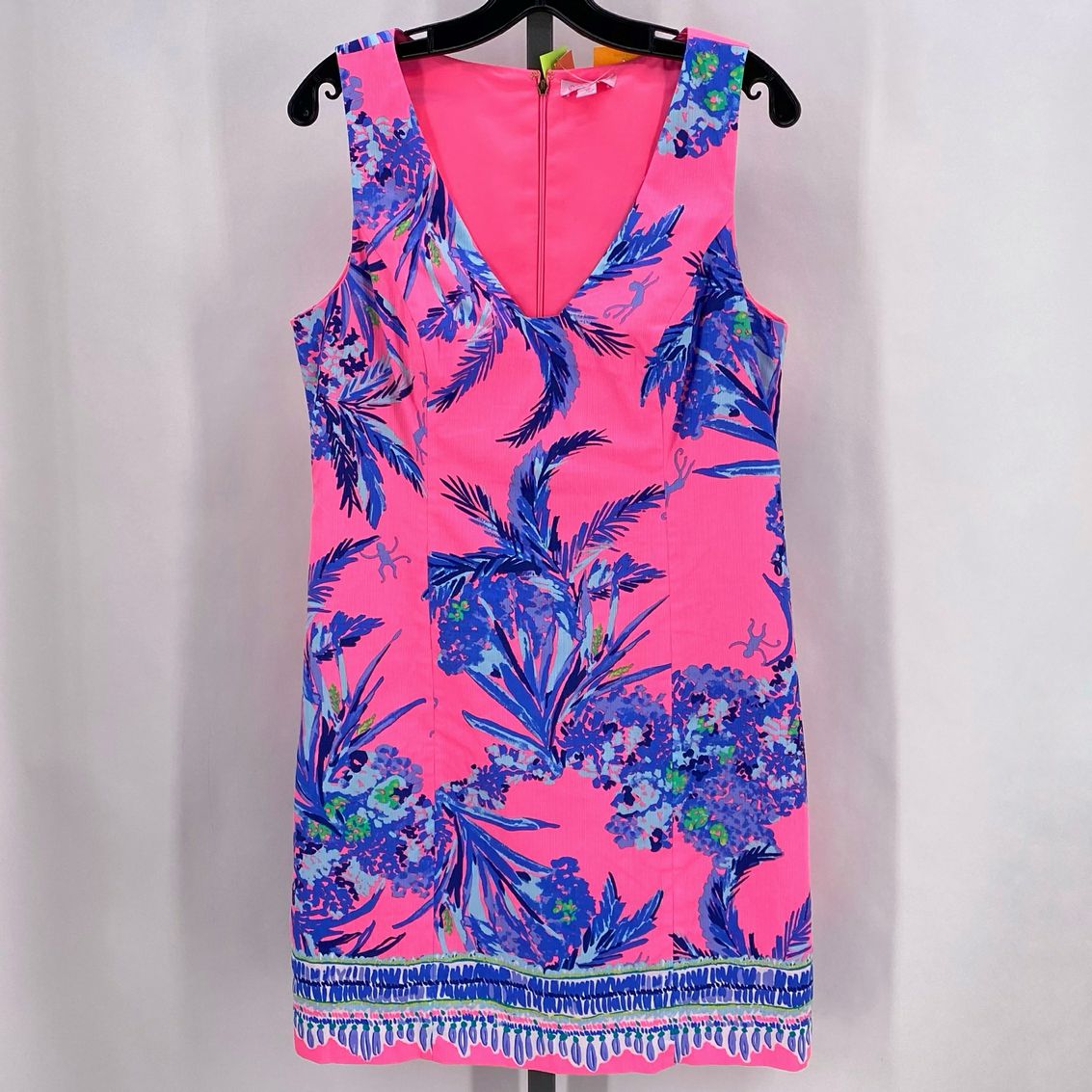 Size 10 LILLY PULITZER FLOWERS Dress