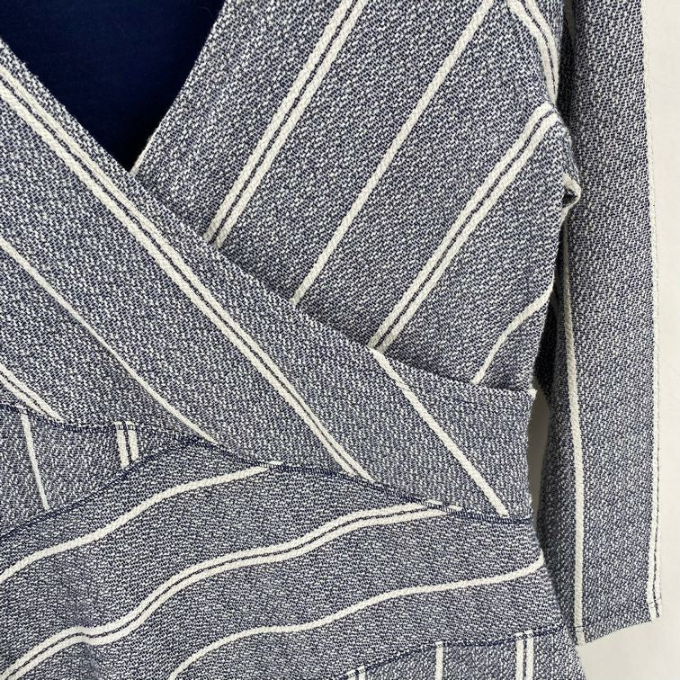 Size M MAEVE Stripe Dress