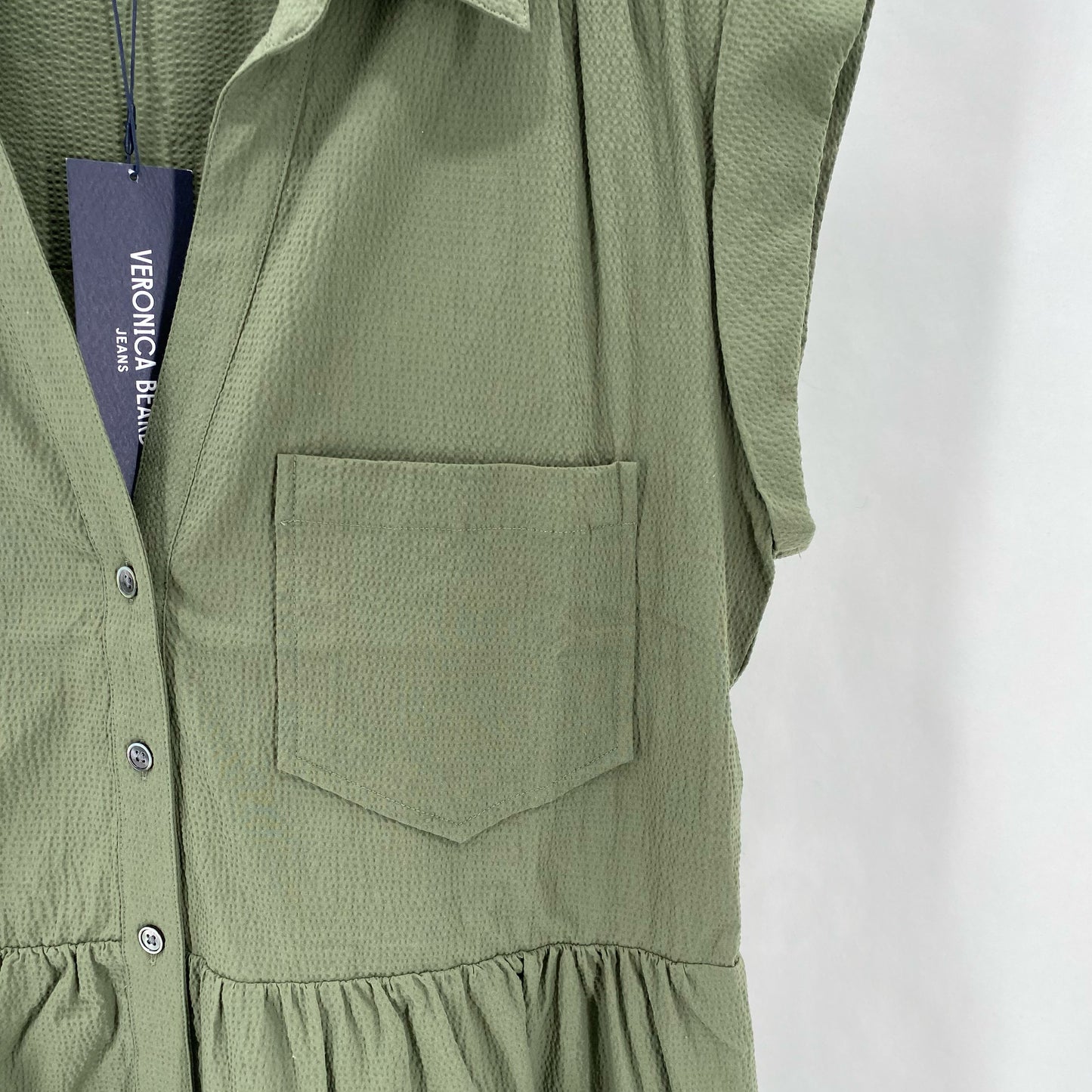 Size S VERONICA BEARD Dress