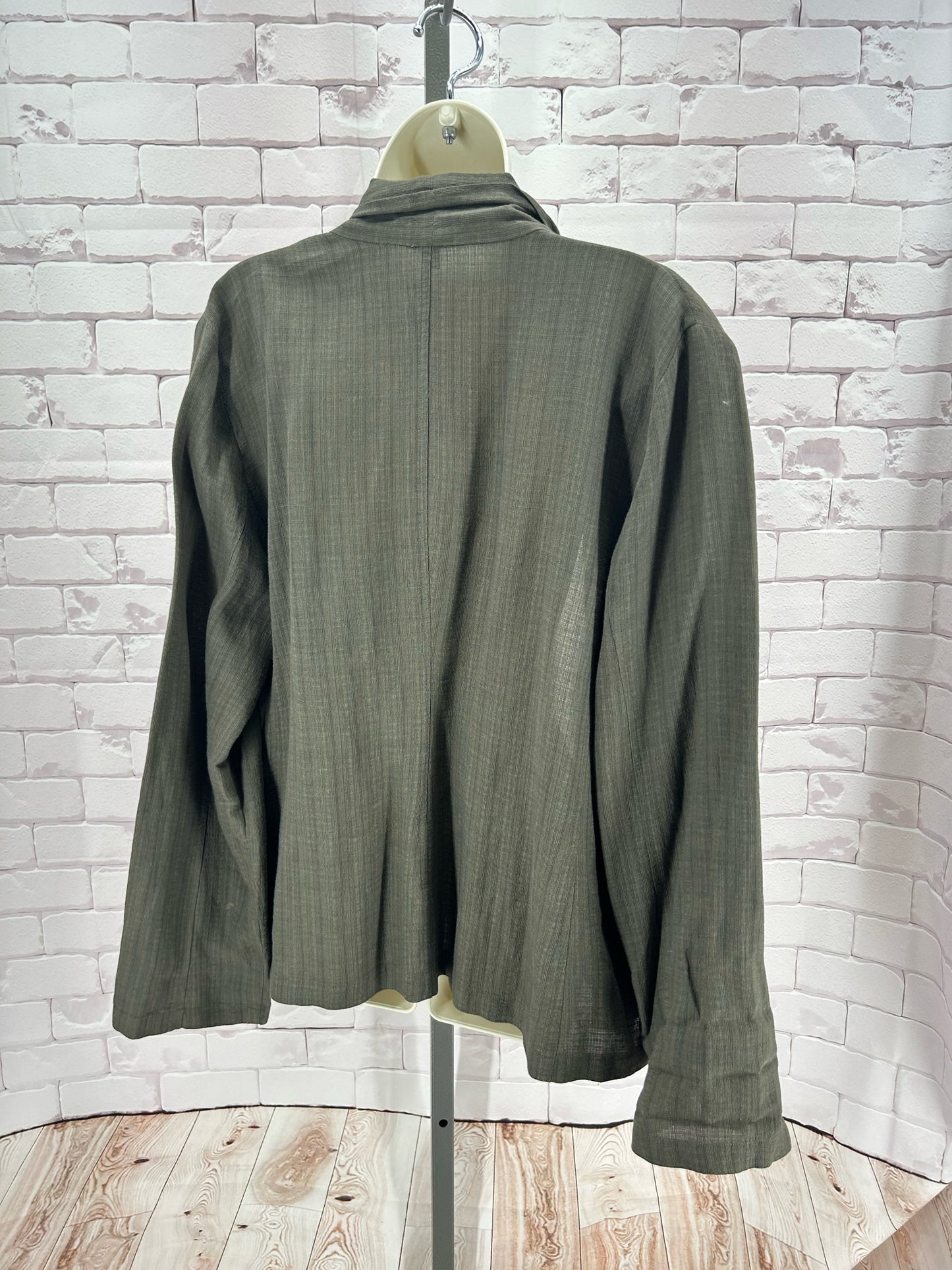 Size XL EILEEN FISHER Jacket