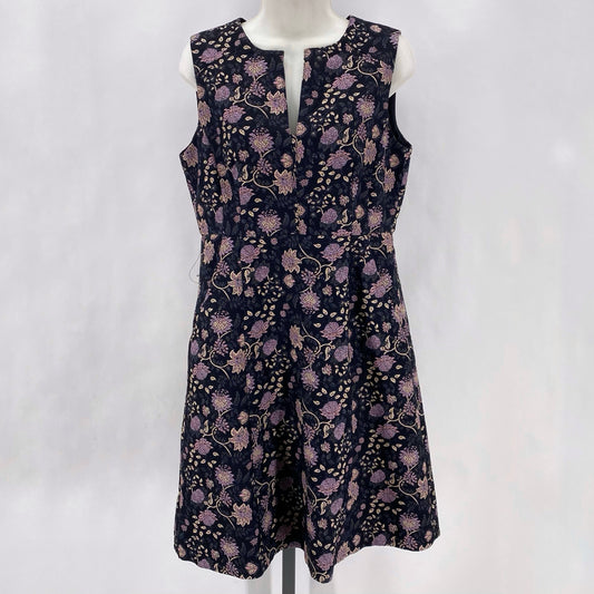Size 6 NANETTE LEPORE FLOWERS Dress