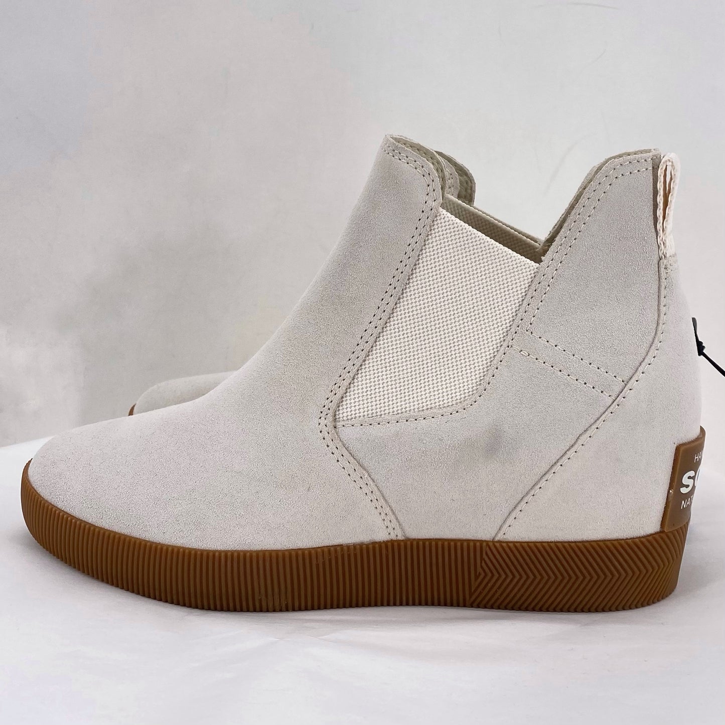 off white W Shoe Size 8 SOREL Boots
