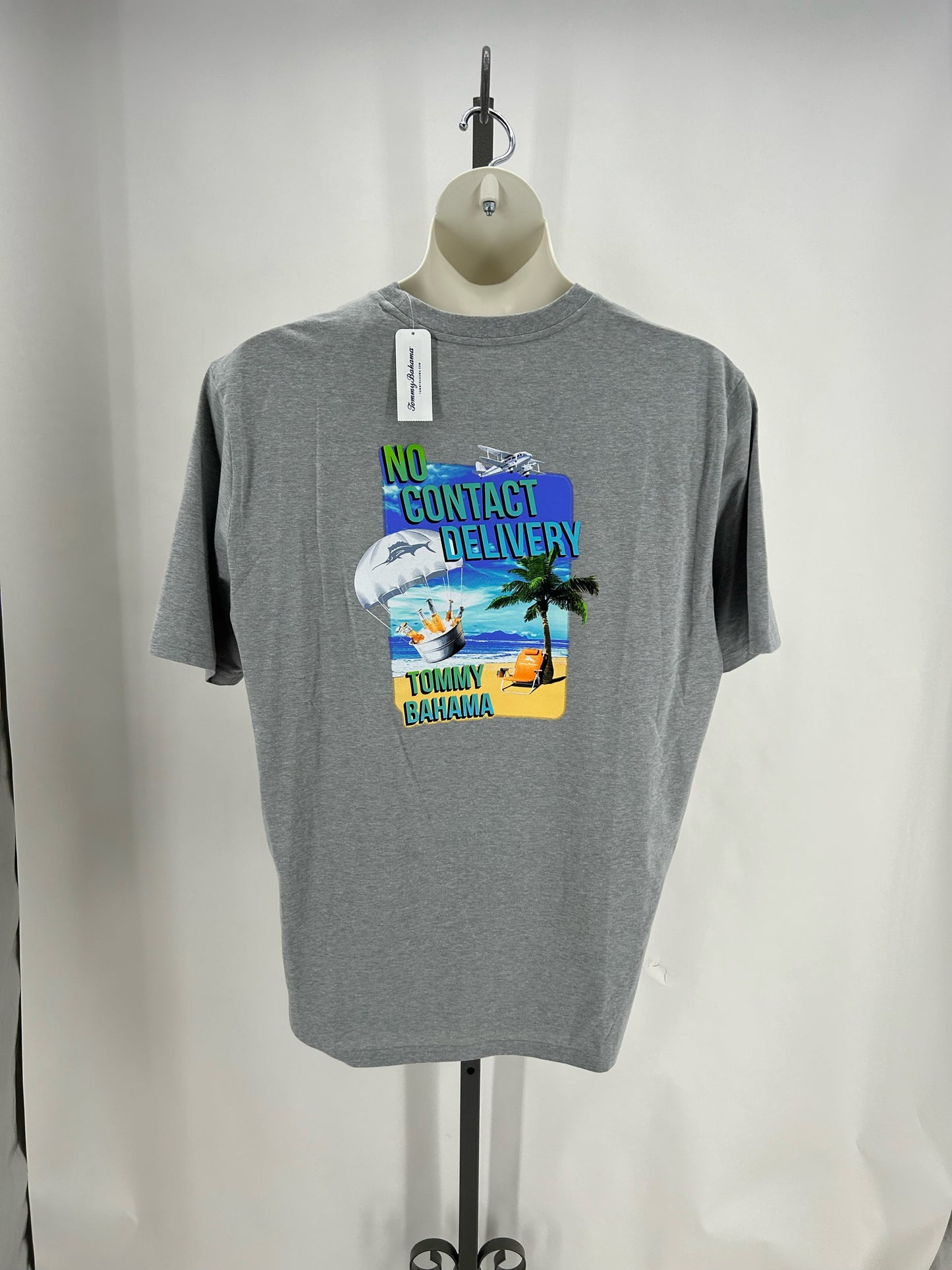 Gray Size XL TOMMY BAHAMA Men's Apparel