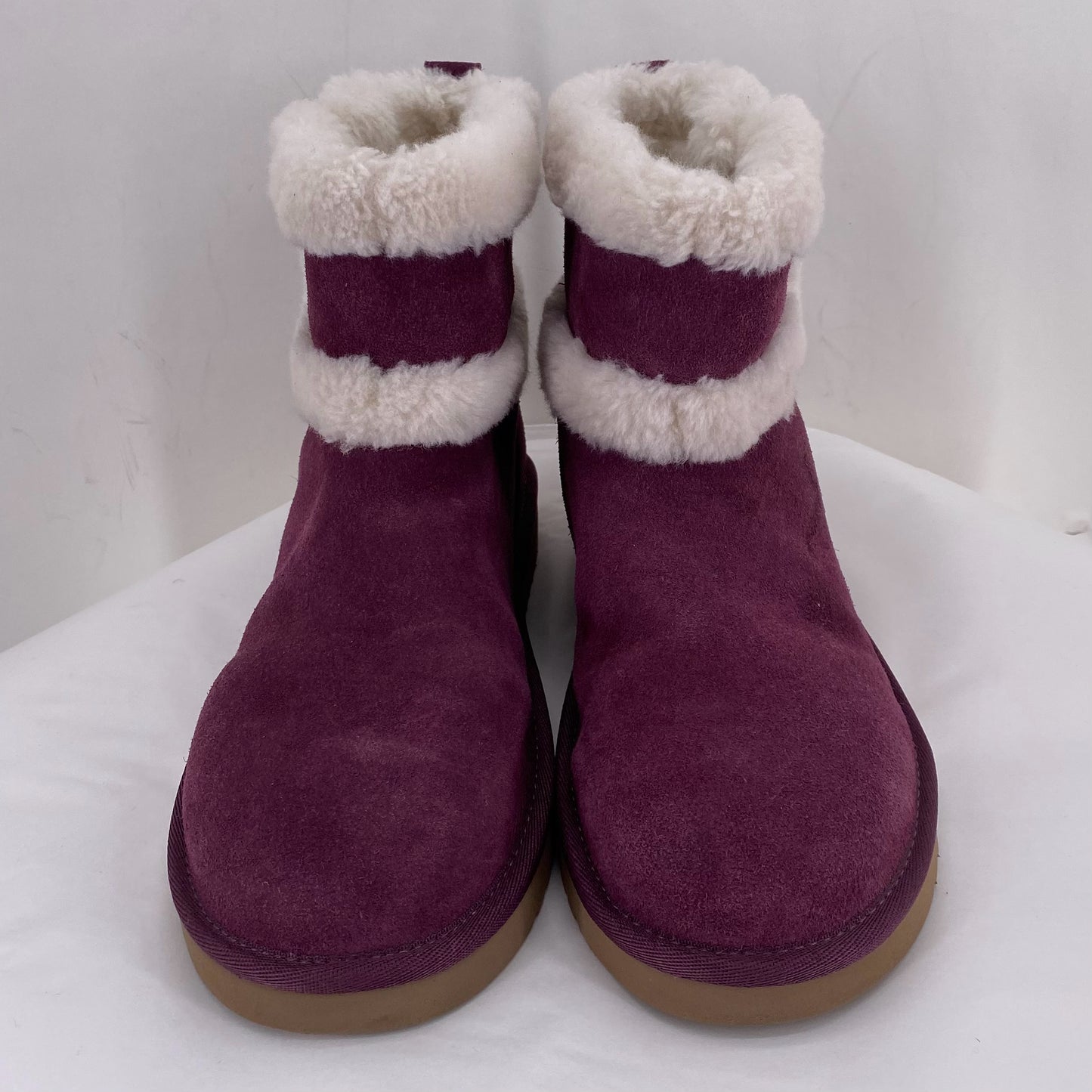 Purple W Shoe Size 9 KOOLABURRA Boots