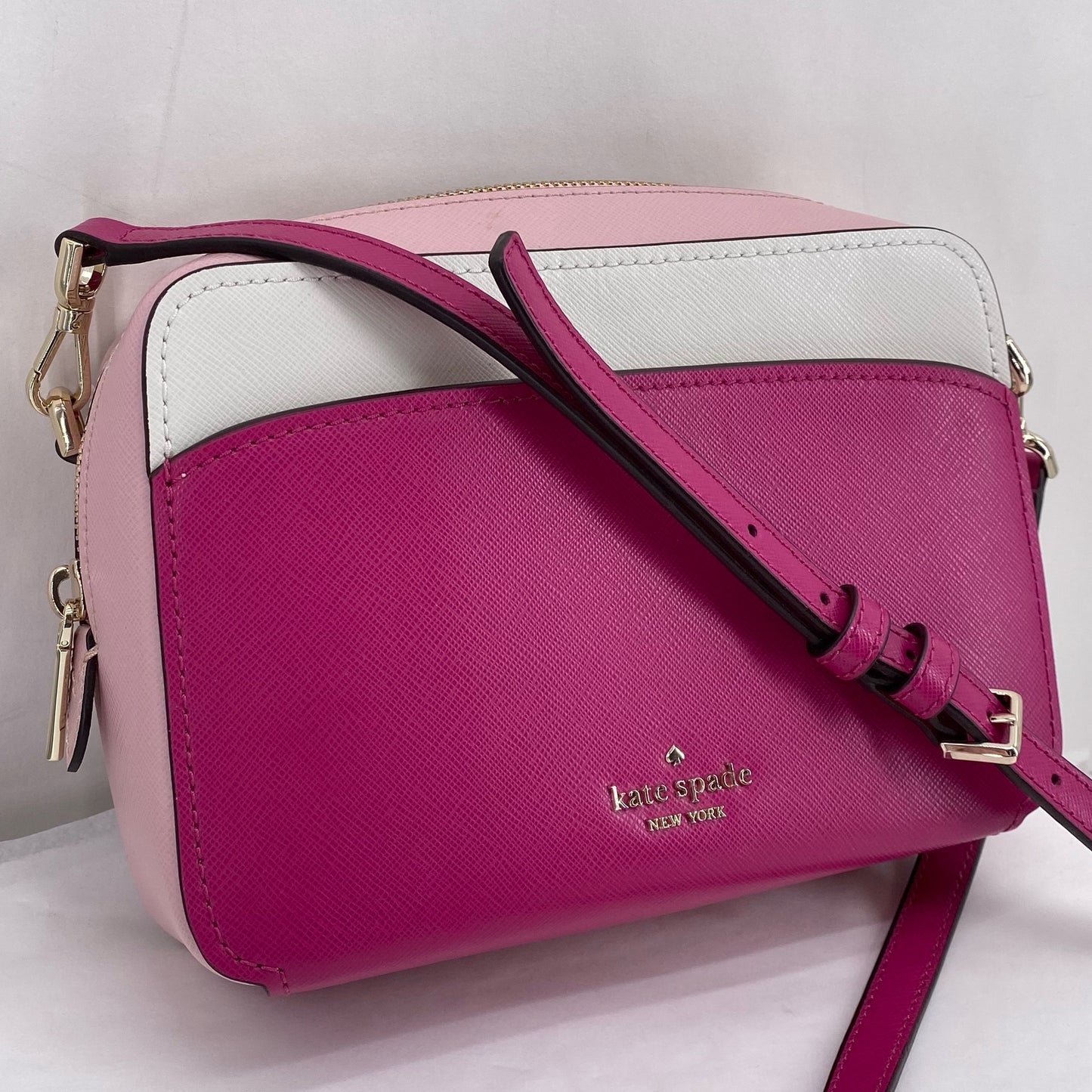 PINK/PURPLE KATE SPADE Cross-body