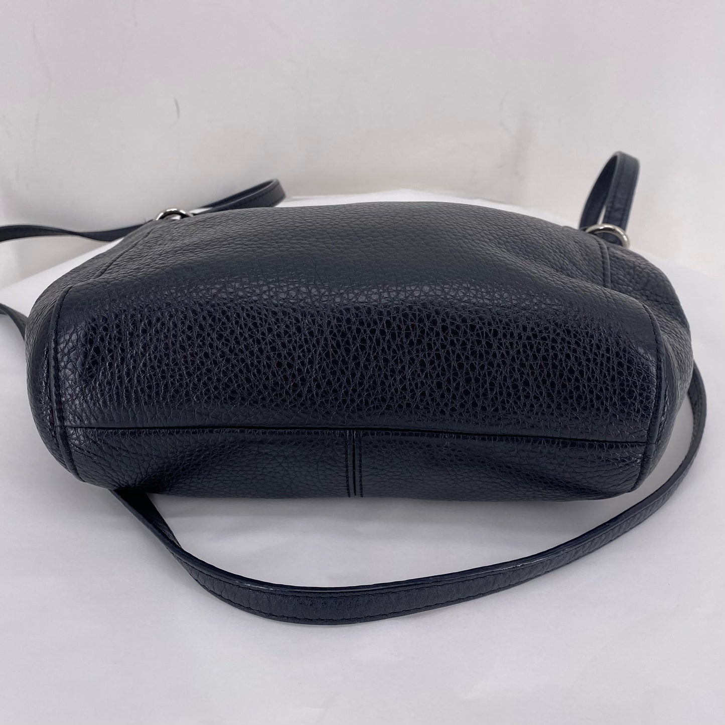 Black COACH Cross-body