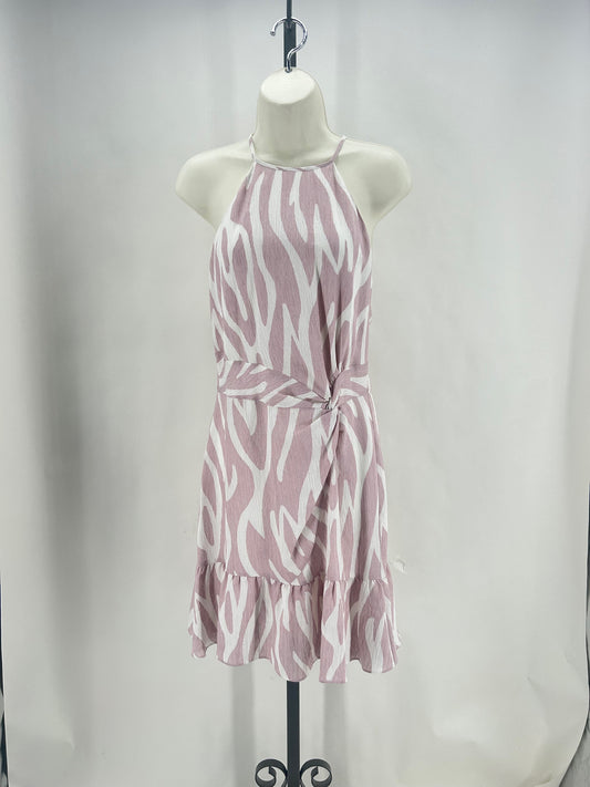 Size 6 PARKER Tiger Stripes Dress