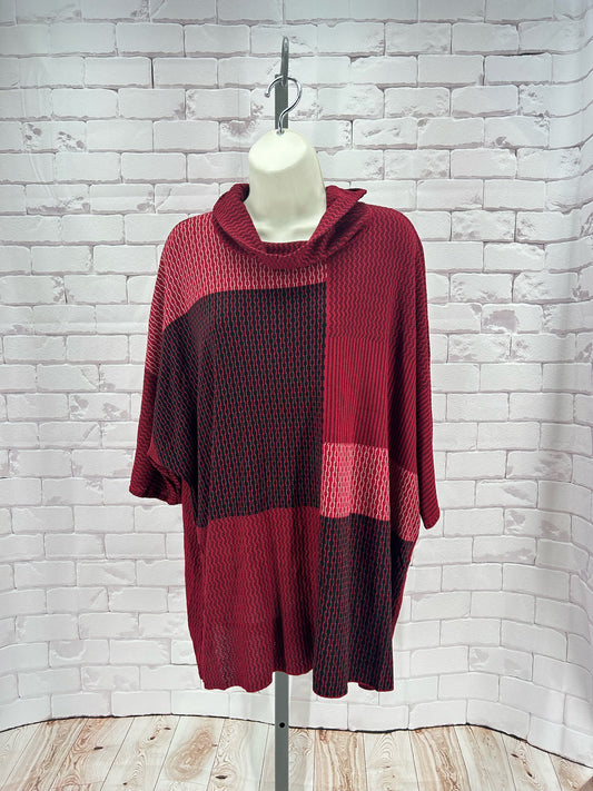 Size 0X MING WANG Sweater