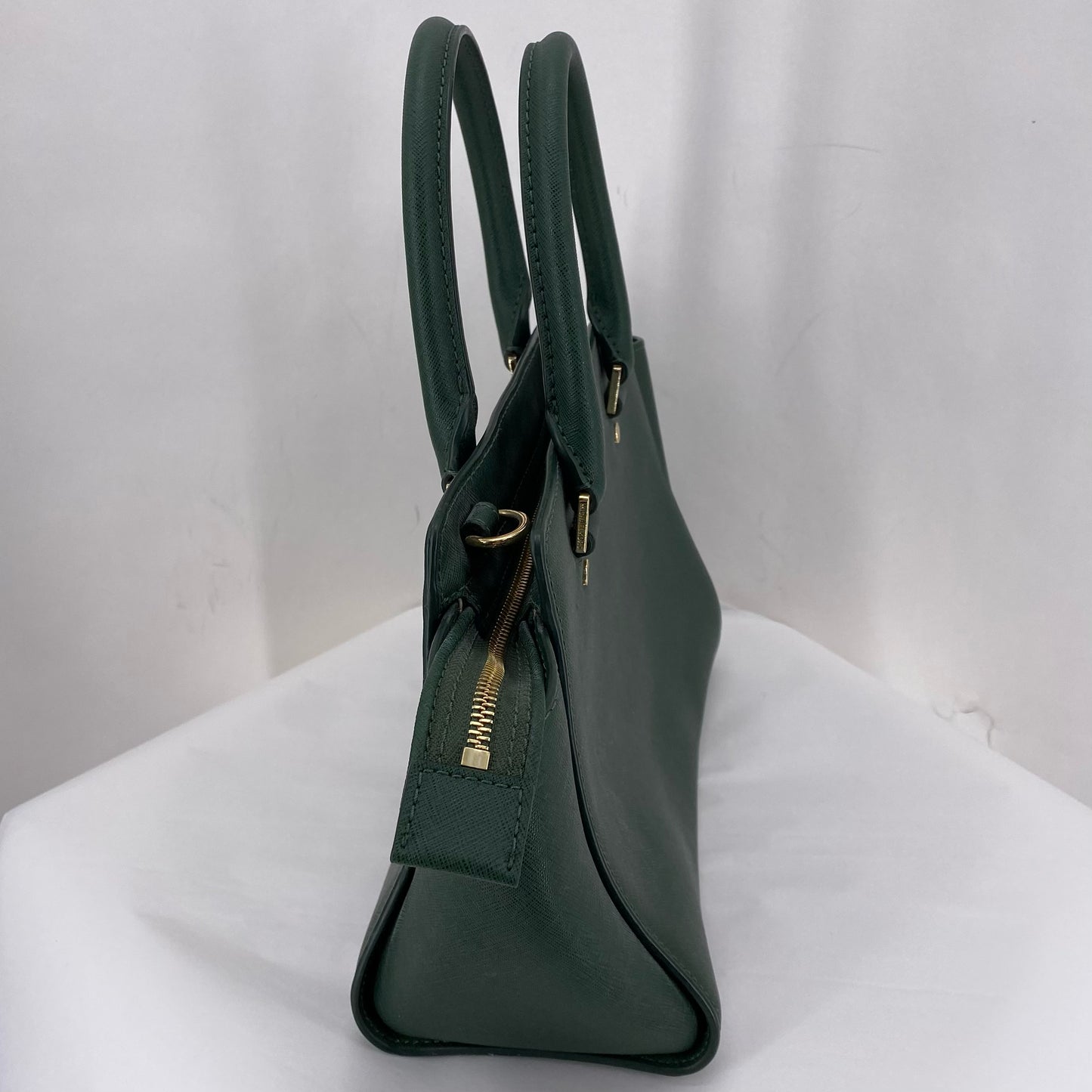 Green MICHAEL KORS Tote