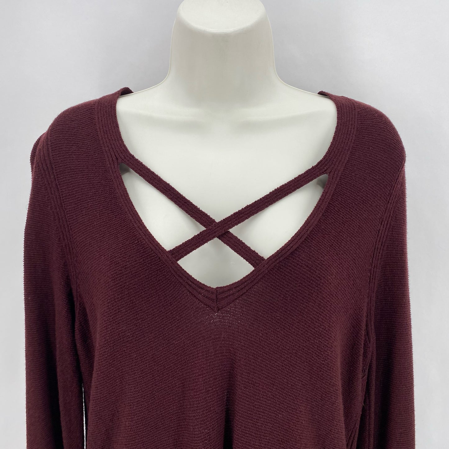 FREE PEOPLE Size L Tunic