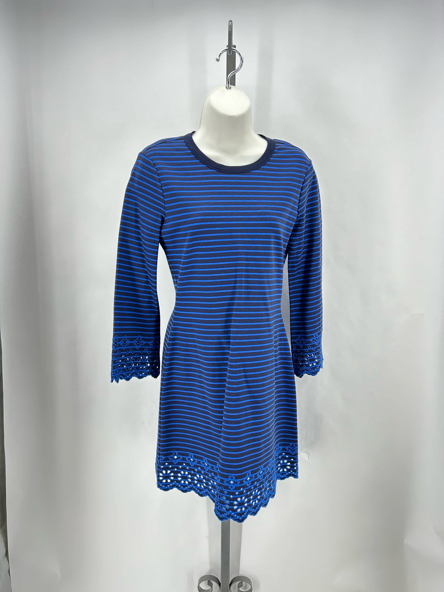 Size S DEREK LAM Stripe Dress
