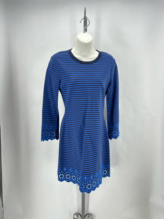 Size S DEREK LAM Stripe Dress