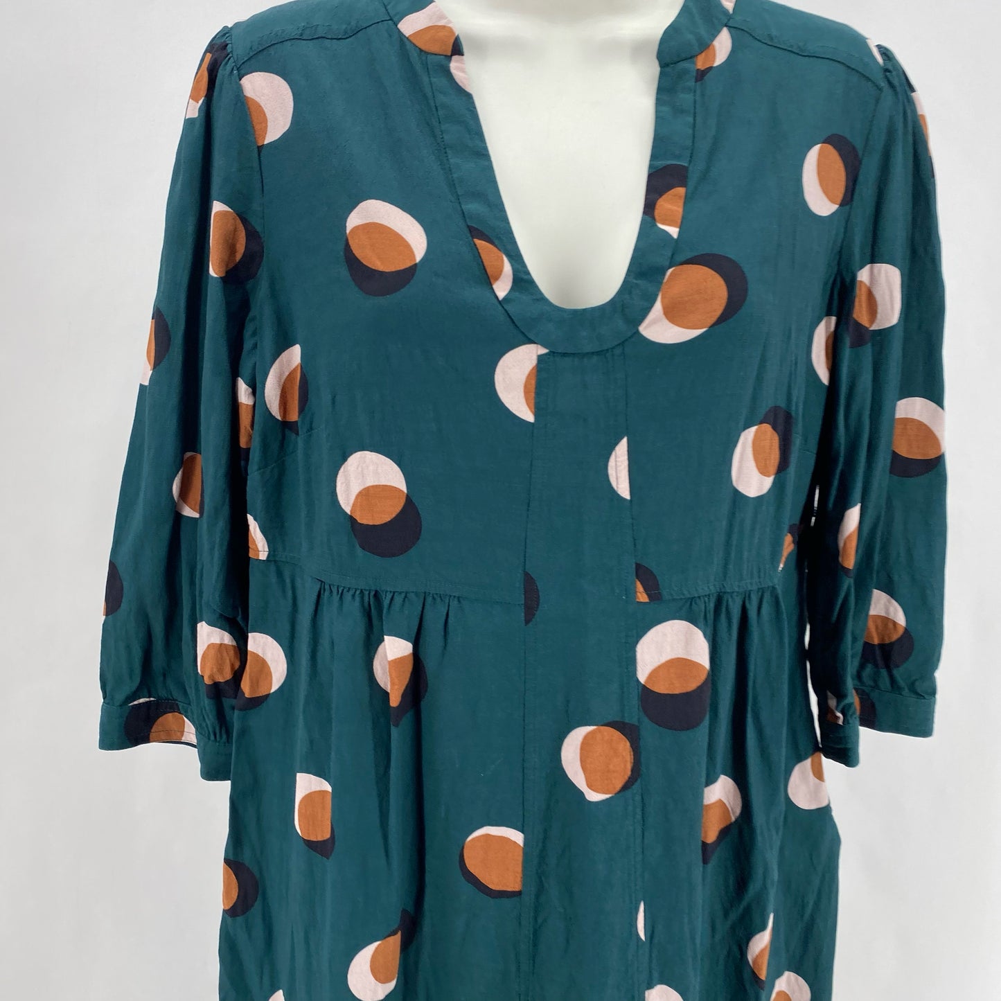 Size 10 BODEN CIRCLES Dress