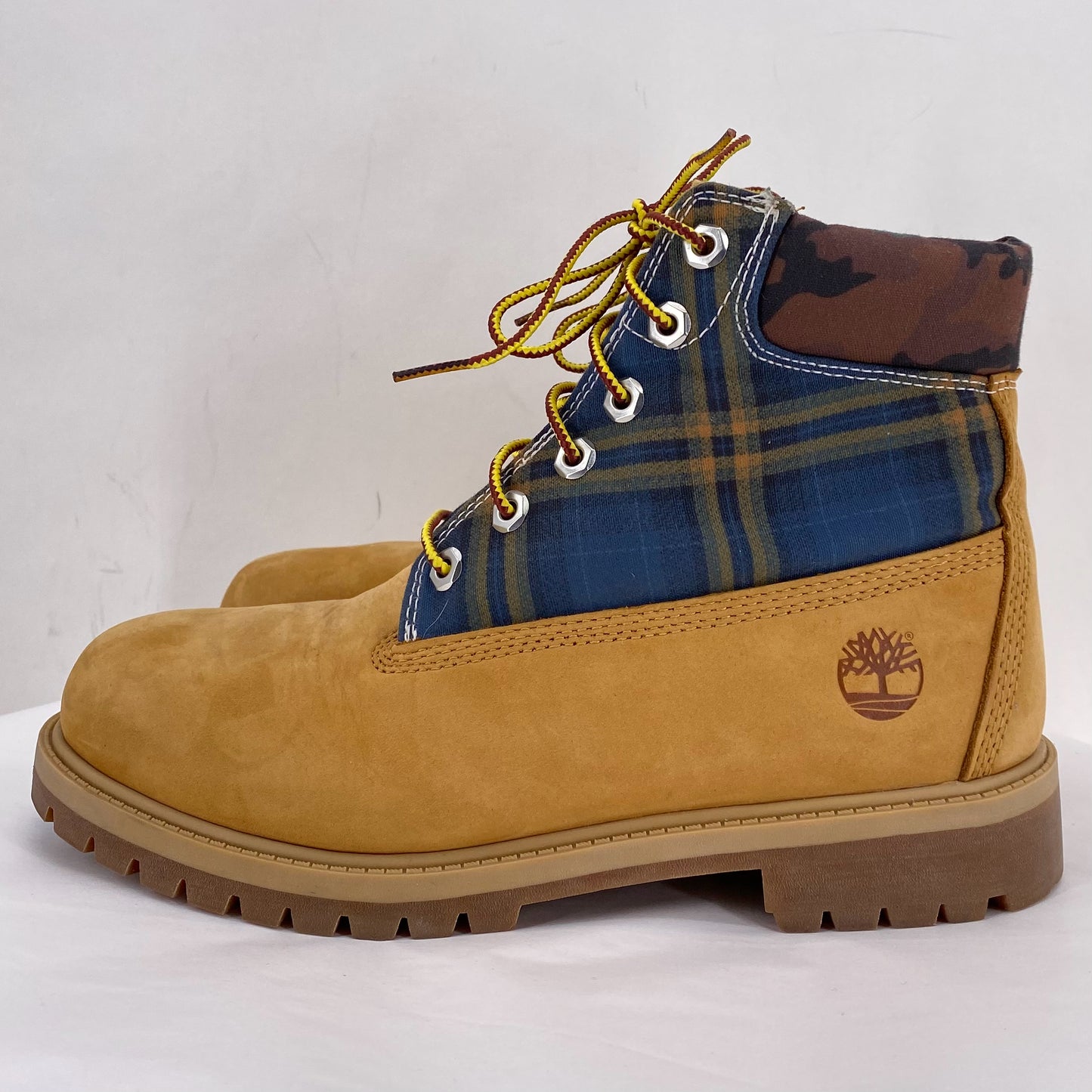 DARK TAN W Shoe Size 6 TIMBERLAND Boots
