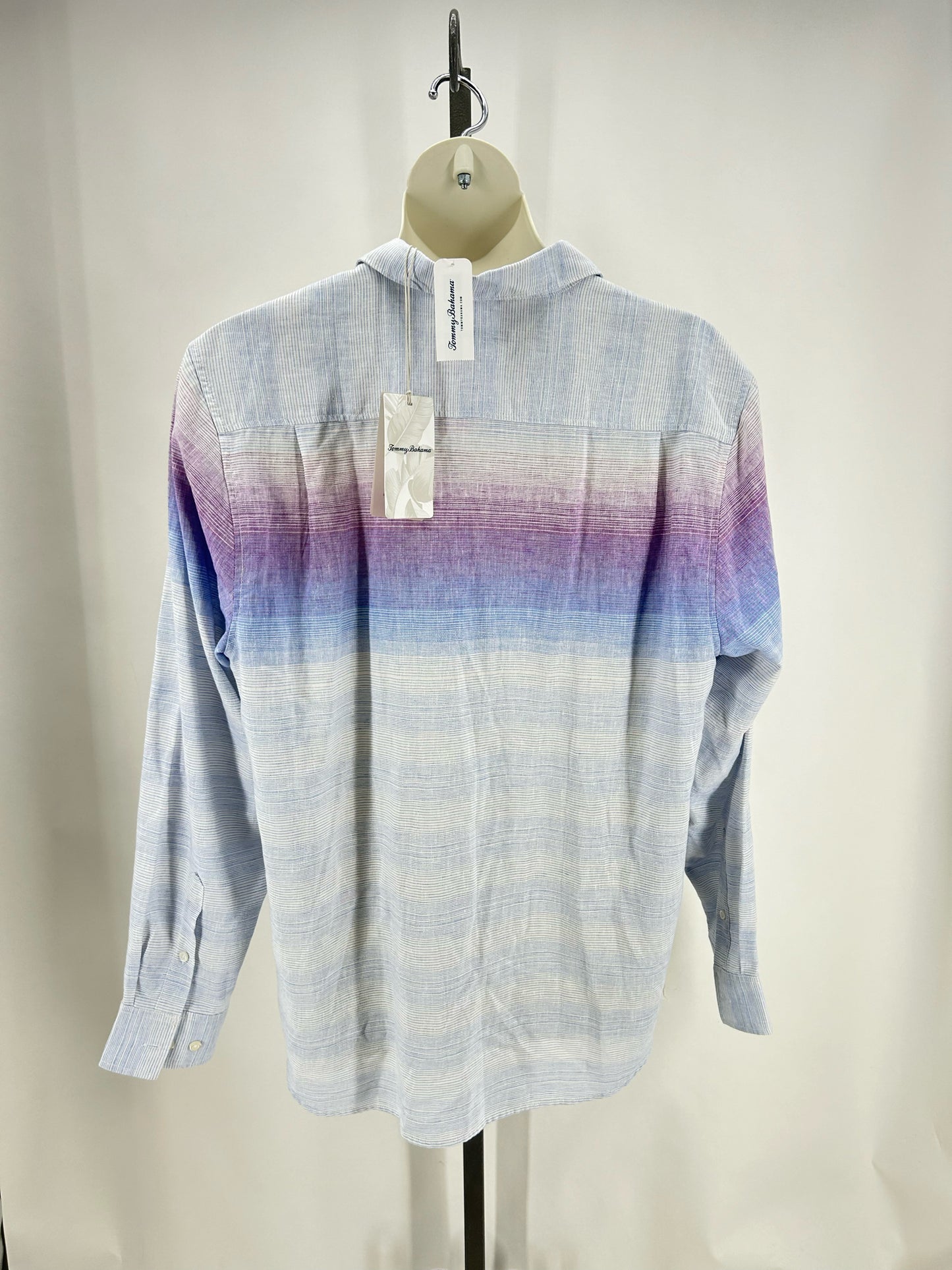 BLUE & WHITE Size XL TOMMY BAHAMA Men's Apparel