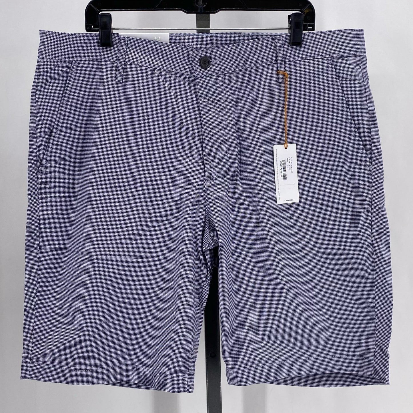 NAVY/WHITE Size 38 ADRIANO GOLDSCHMIEO Men's Apparel