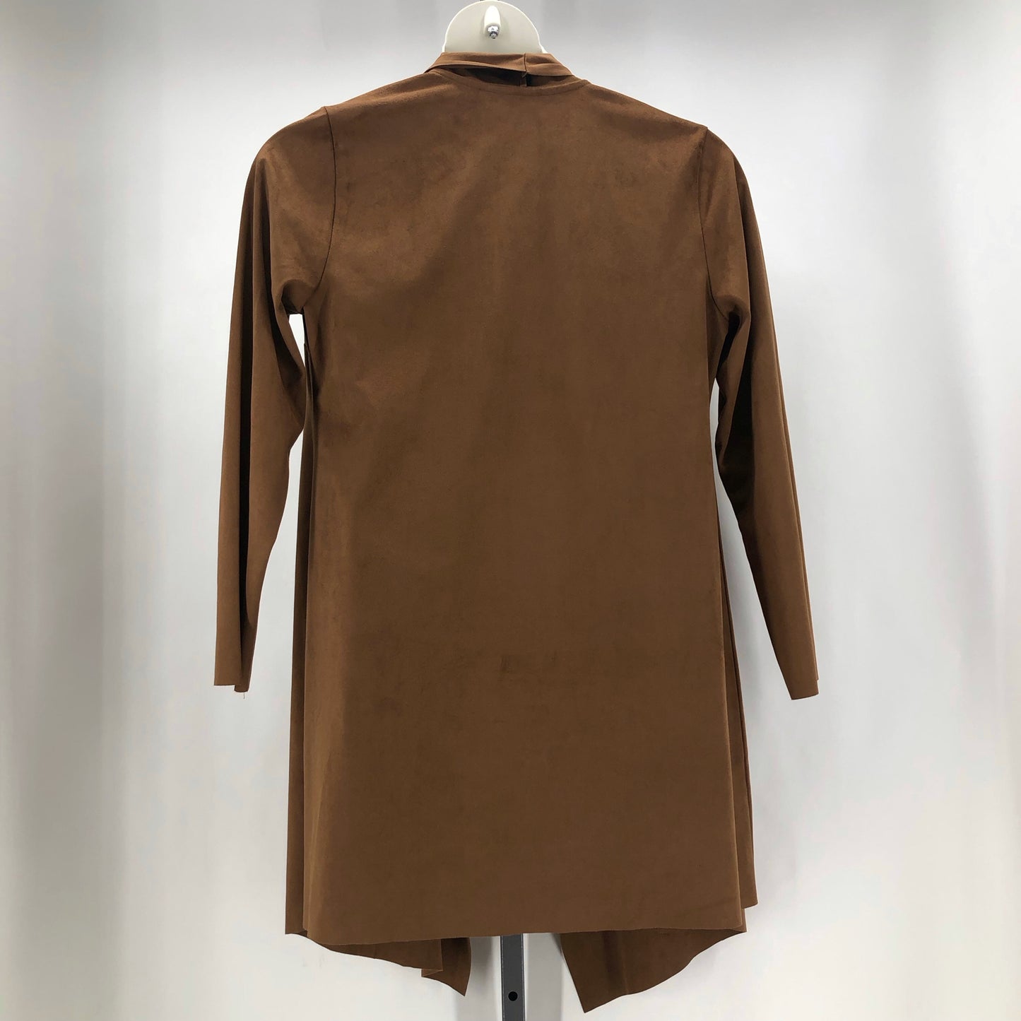 Size M SOFT SURROUNDINGS FAUX SUEDE Jacket