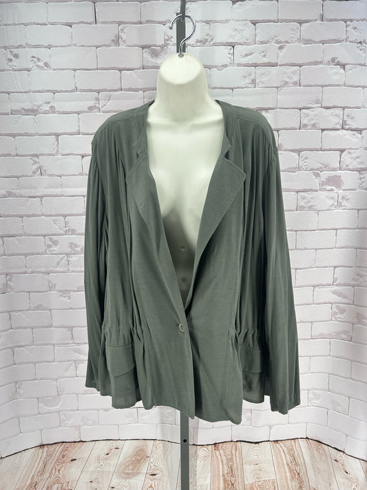 Size 3X NIC & ZOE Jacket