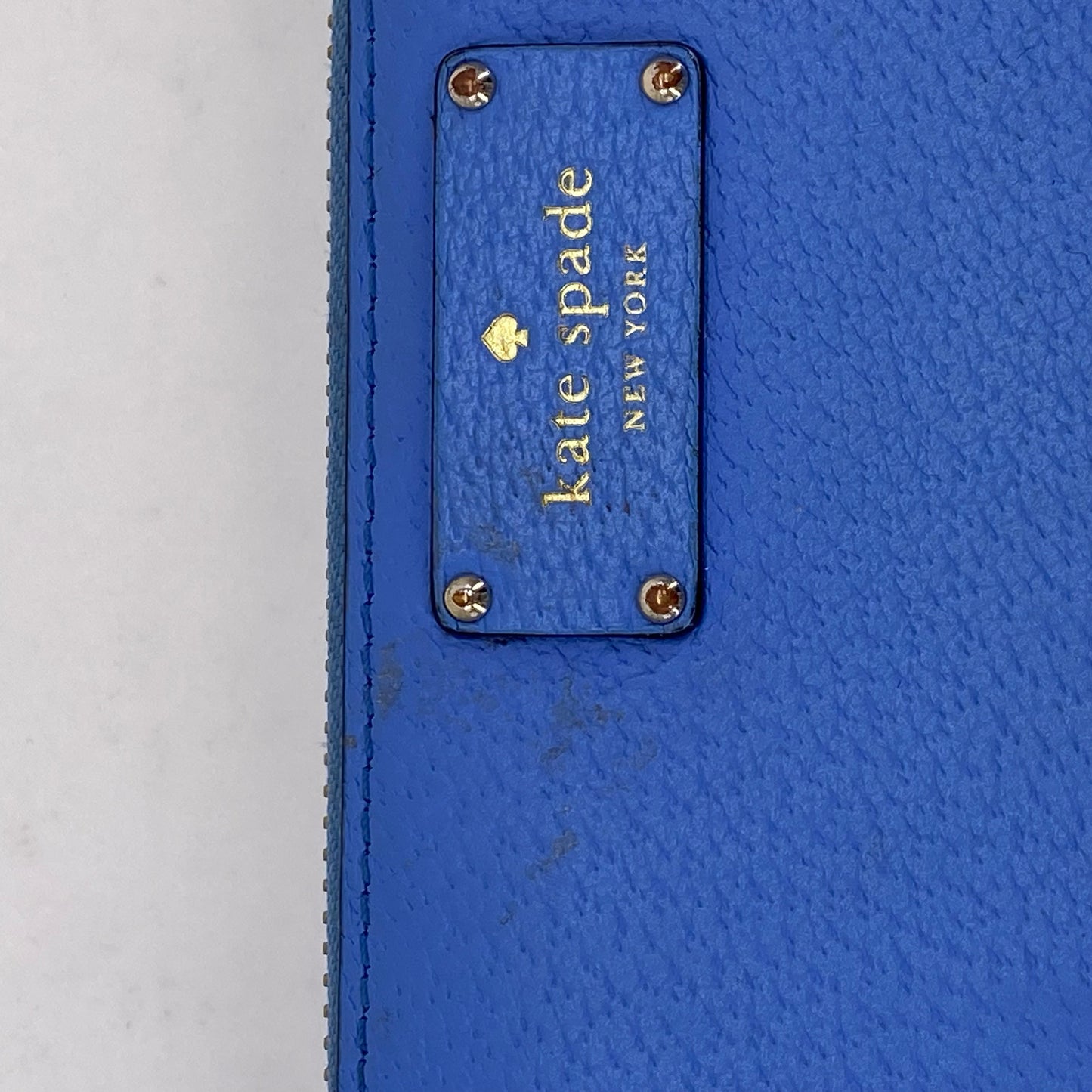 Blue KATE SPADE Wallet