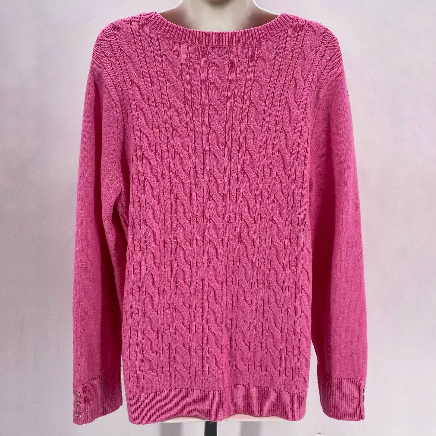 Size XL TALBOTS Sweater
