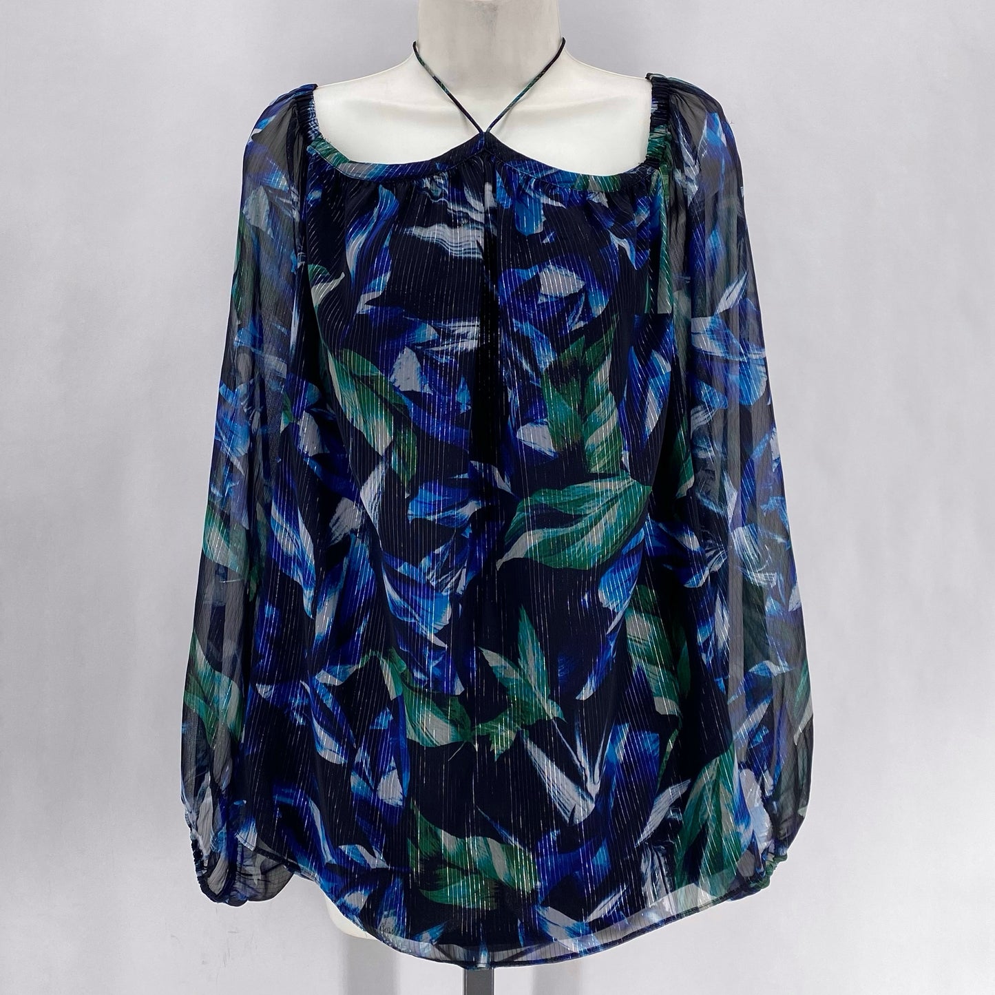 Size XL WHITE HOUSE BLACK LEAF Shirt