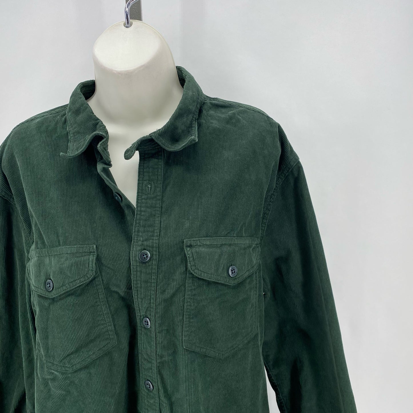 Green Size L J CREW Men's Apparel