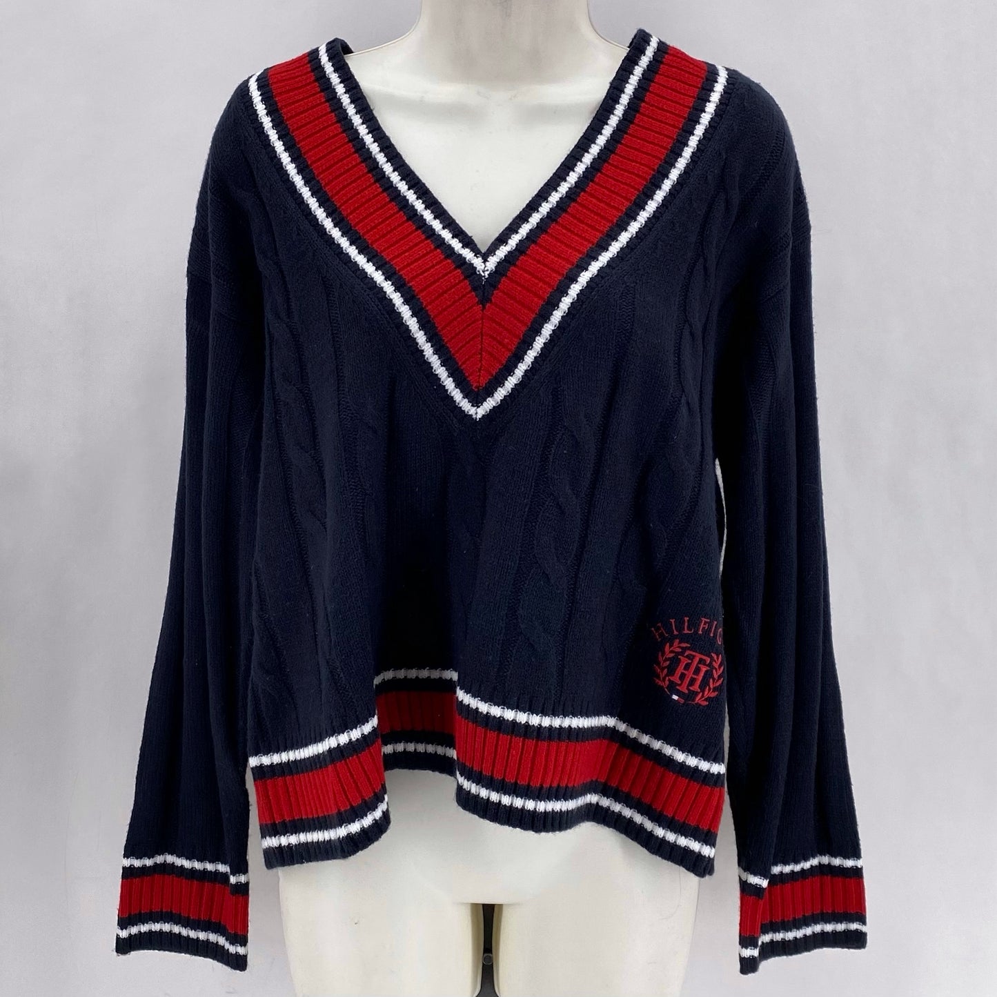 Size S TOMMY HILFIGER Sweater