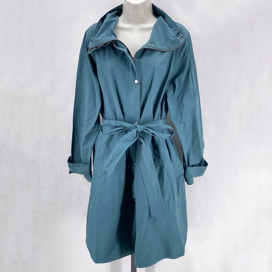 Size XL EILEEN FISHER Raincoat