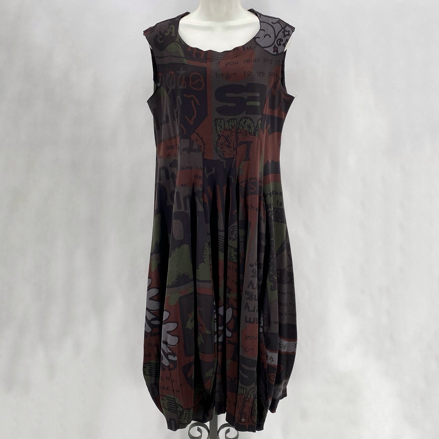 Size L BLACK Dress