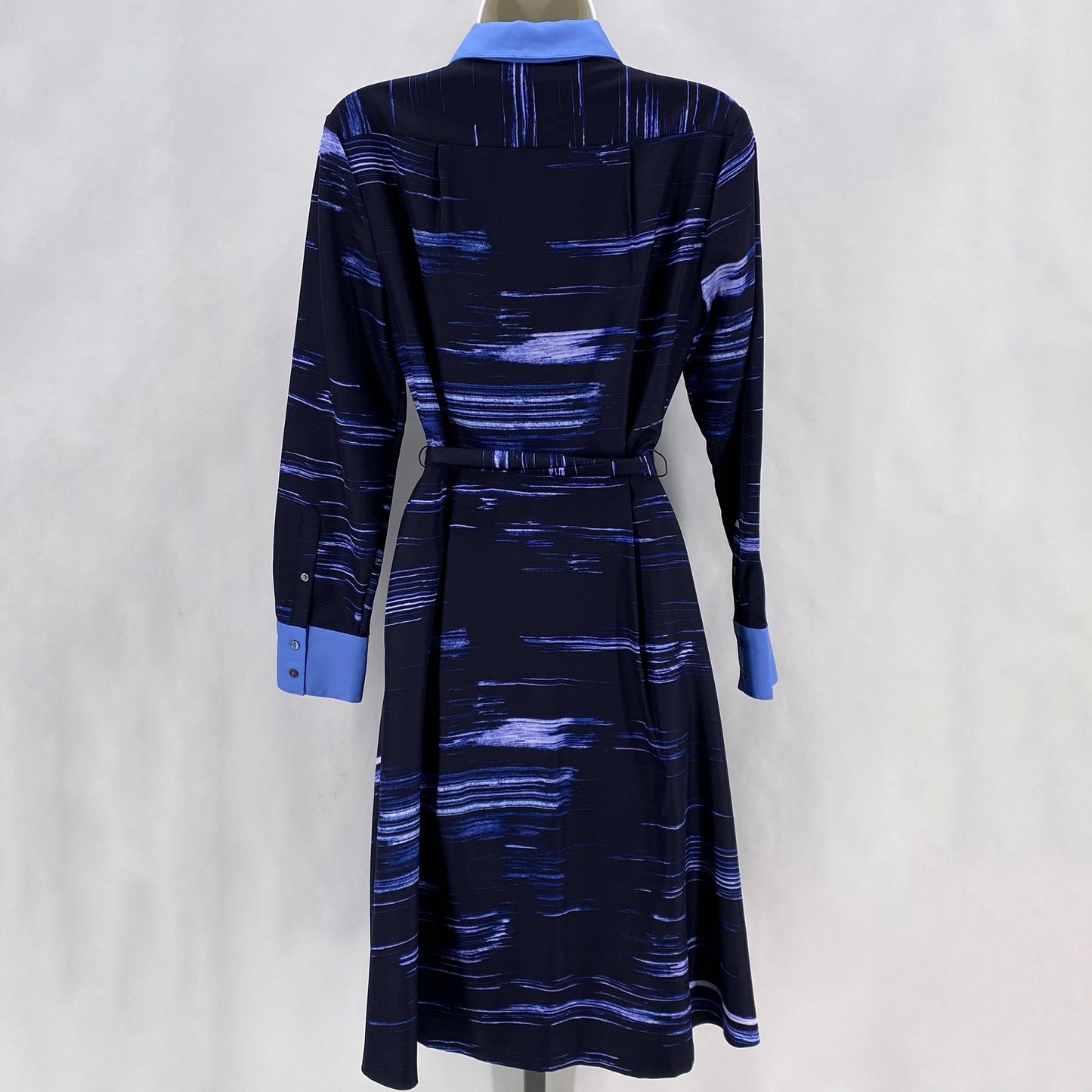 Size 2 BANANA REPUBLIC Lines Dress