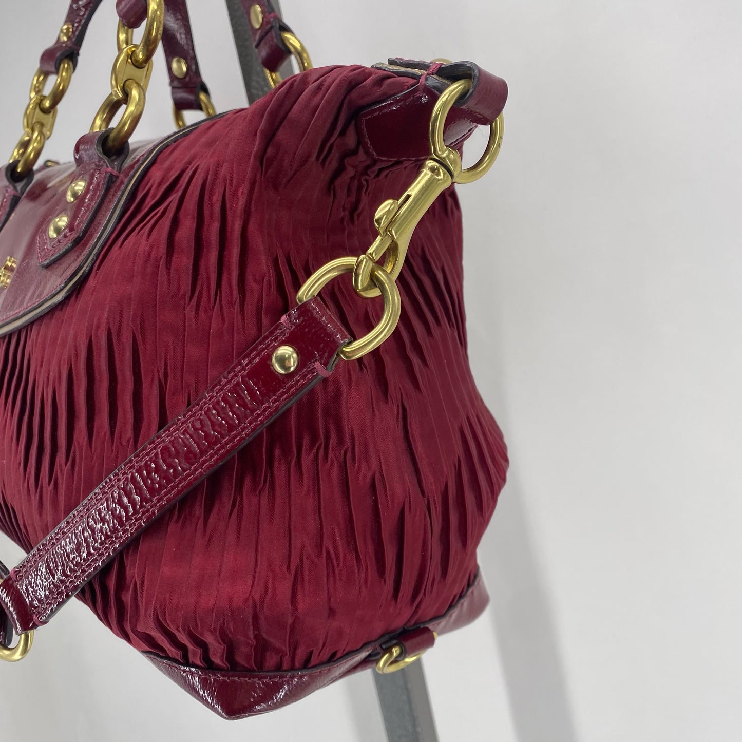 WINE COACH Shoulder Bag