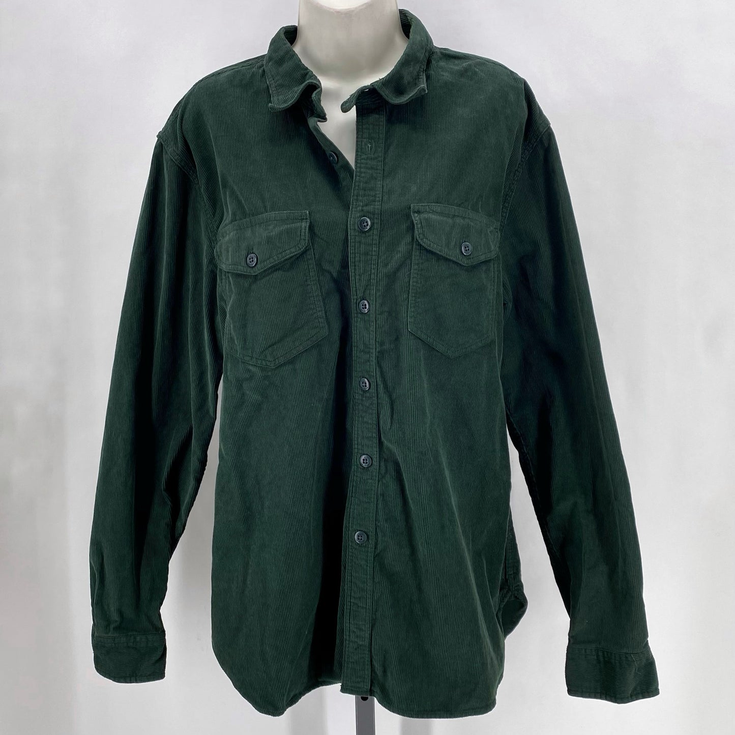 Green Size L J CREW Men's Apparel