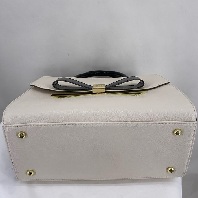 White ANNE KLEIN Tote