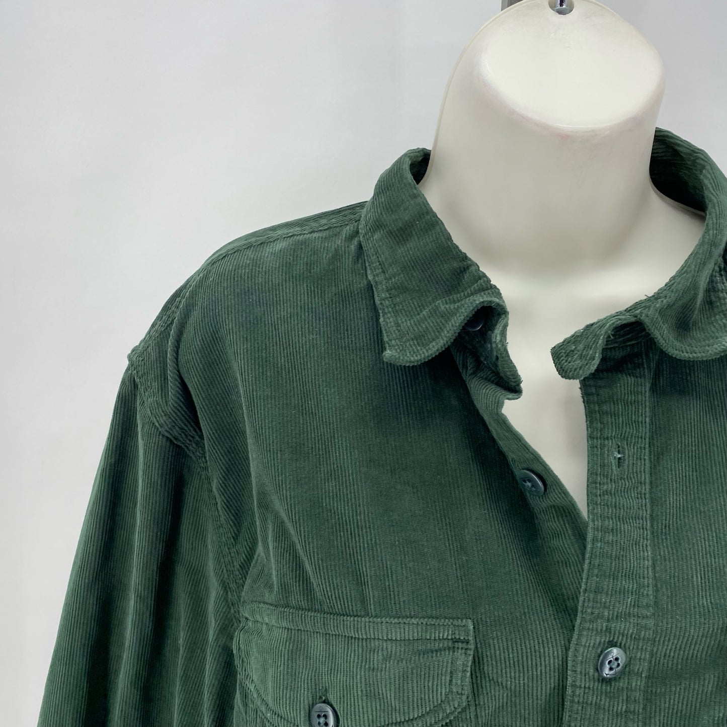 Green Size L J CREW Men's Apparel