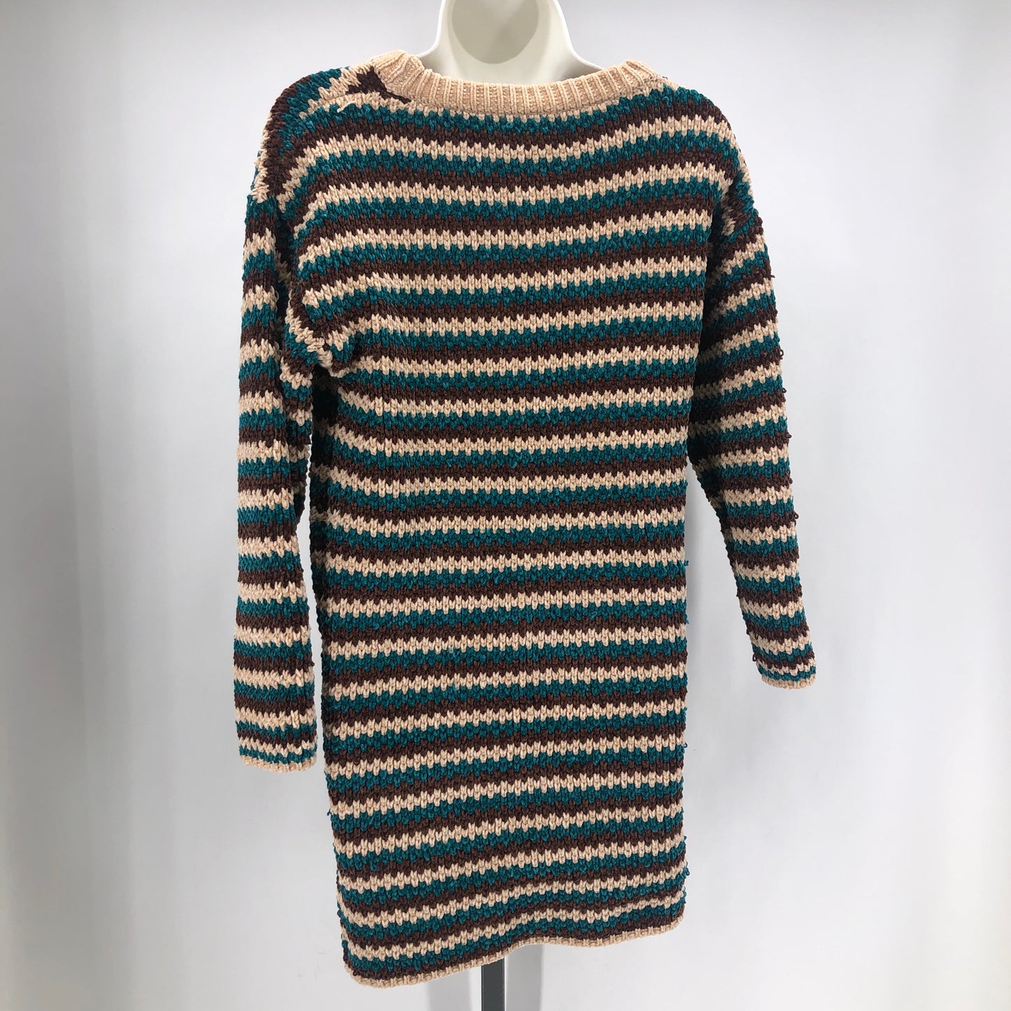 Size S EARTHBOUND Stripe Dress