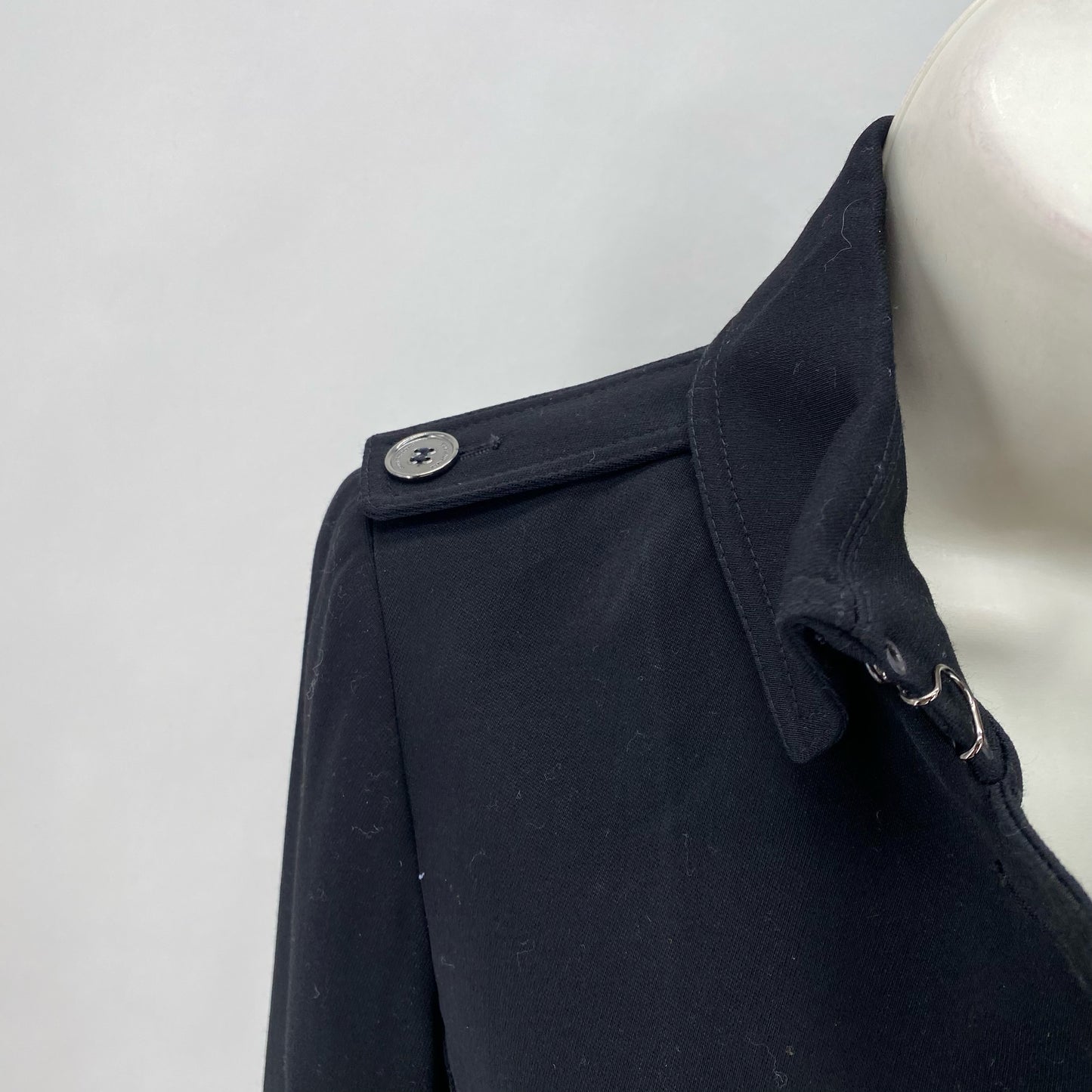 Size 4 BURBERRY Jacket (Outdoor)