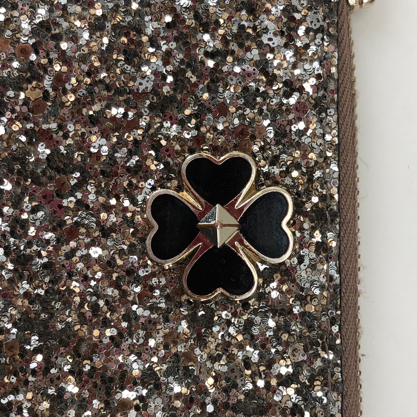 KATE SPADE Gold Key Chain