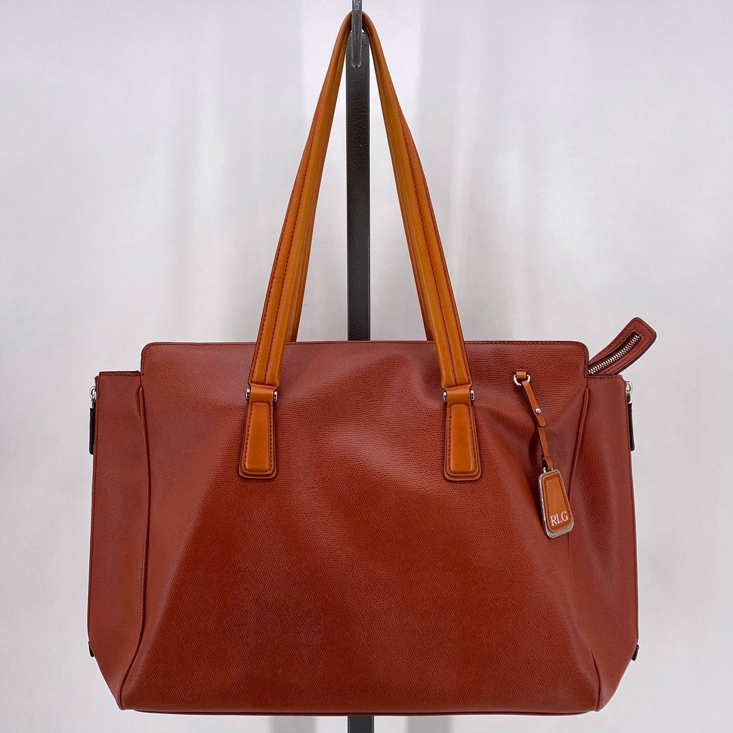 Rust TUMI Tote