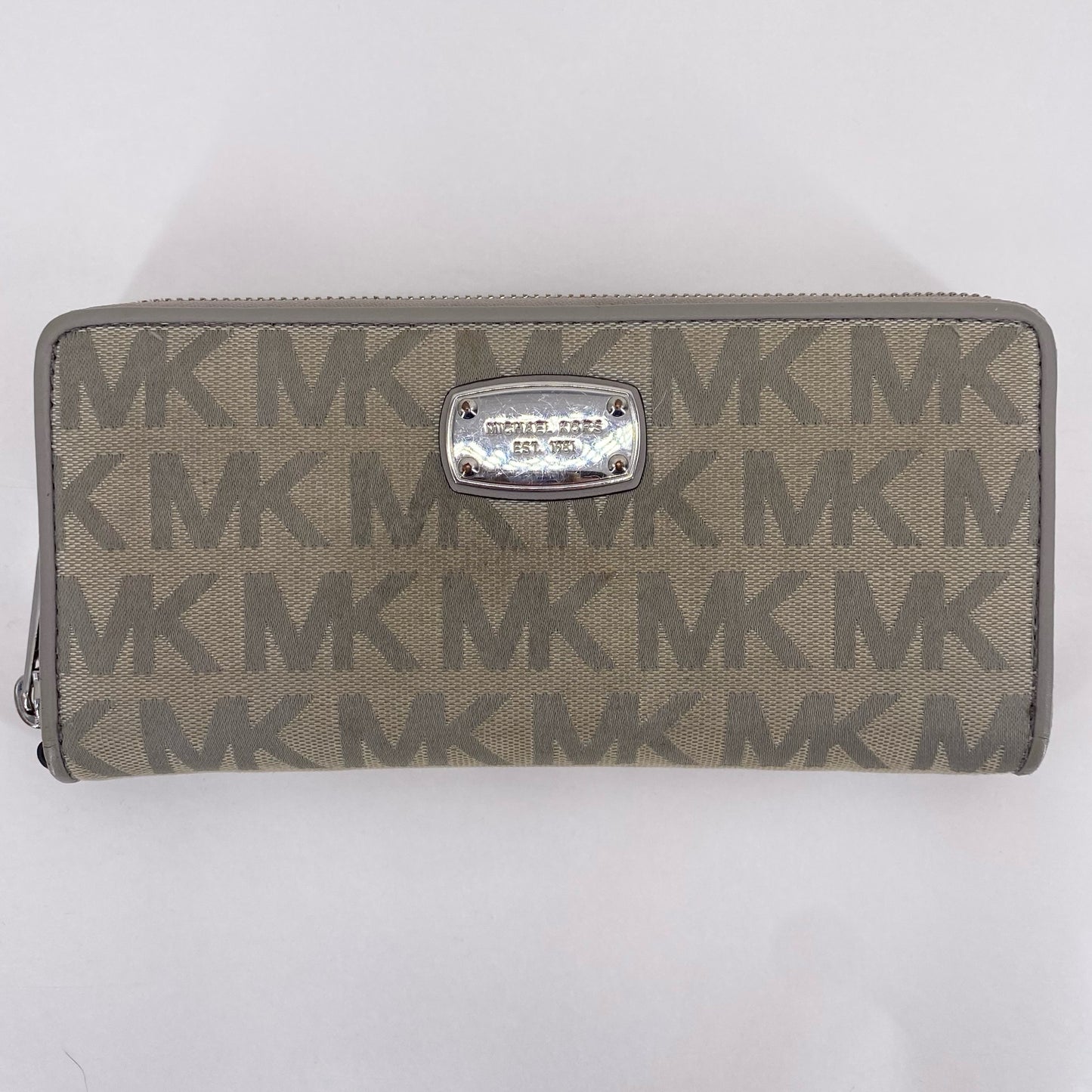 LT TAN MICHAEL KORS Wallet