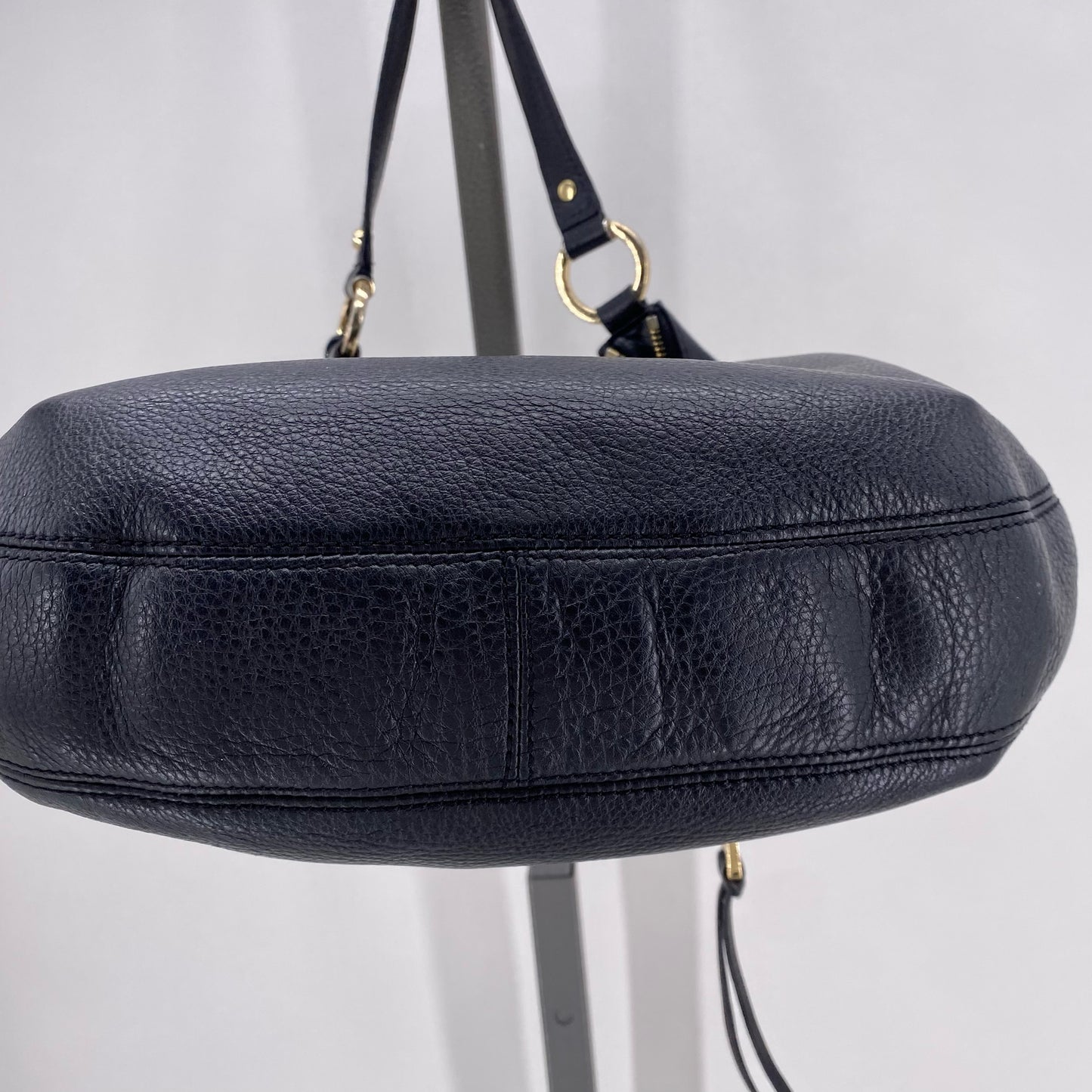 Black MICHAEL KORS Leather Shoulder Bag