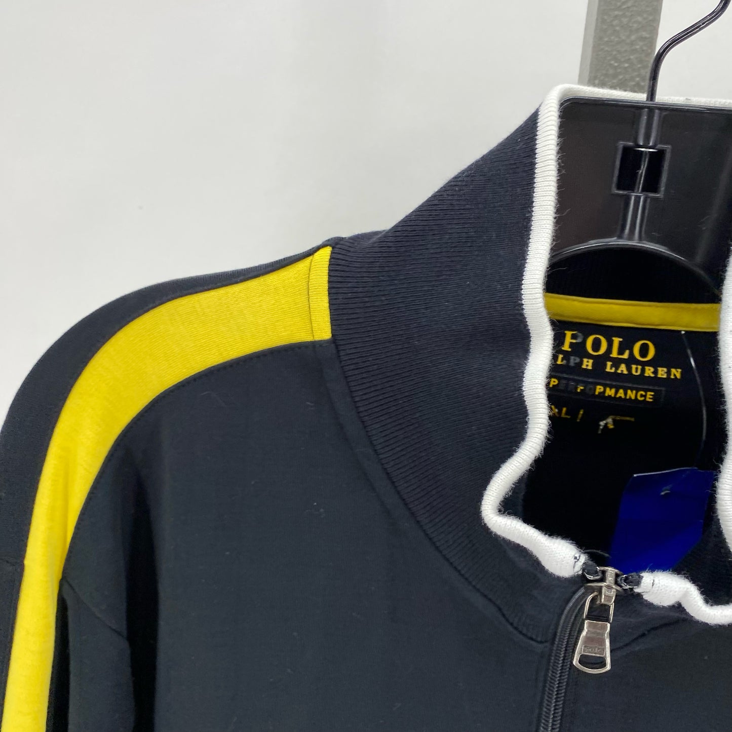 Black Size XL RALPH LAUREN Men's Apparel