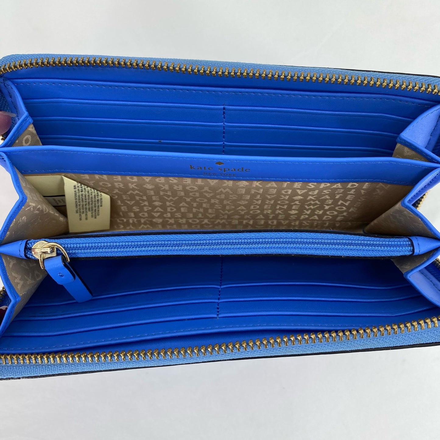 Blue KATE SPADE Wallet