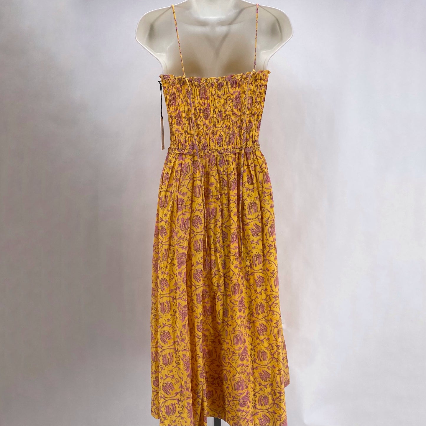 Size M APIECE APART Floral Dress