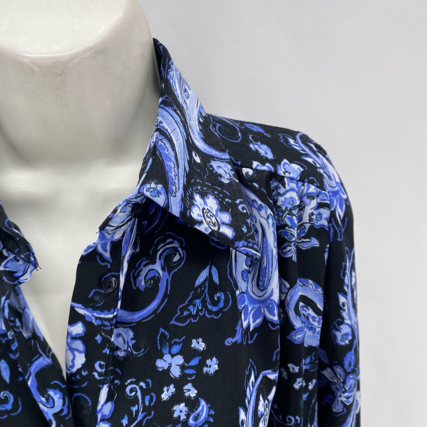 Size M ZARA Paisley Dress