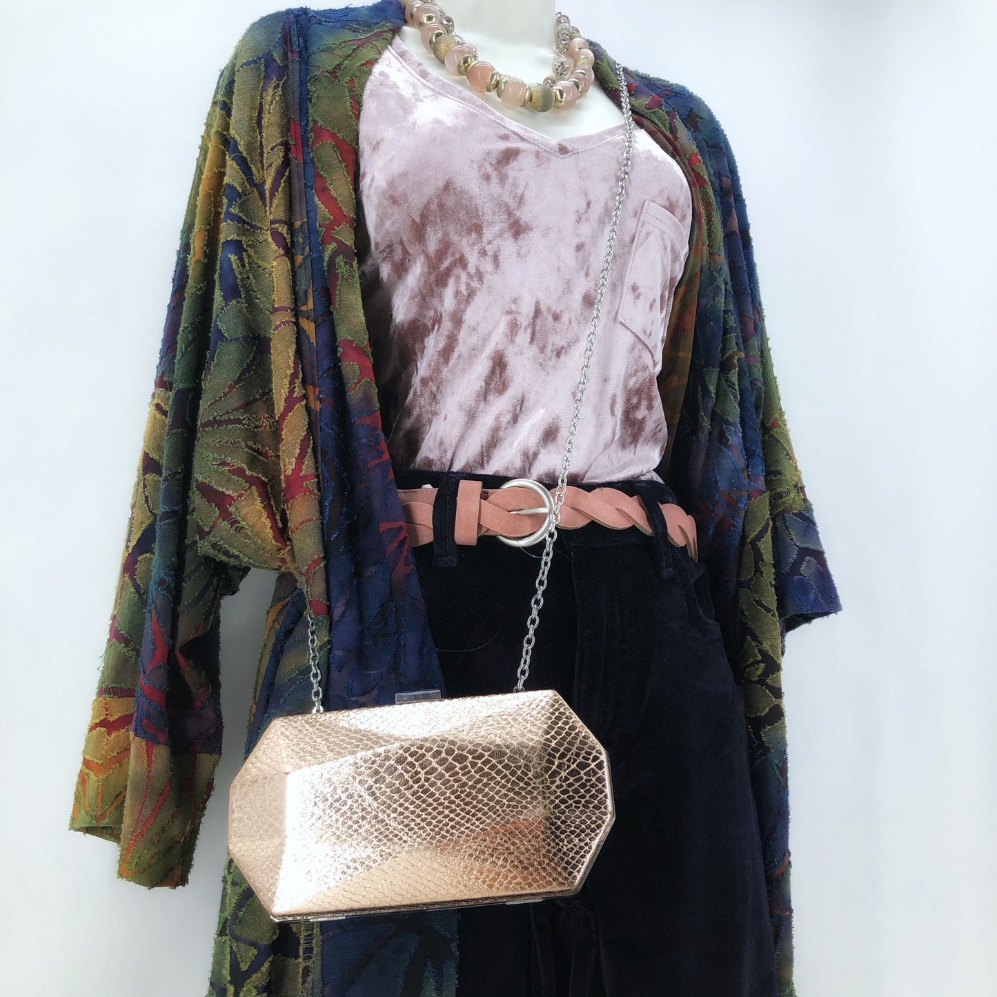 Size S/M SACRED THREADS Jacket