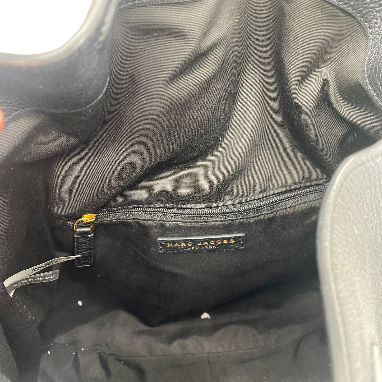 Black MARC JACOBS Satchel