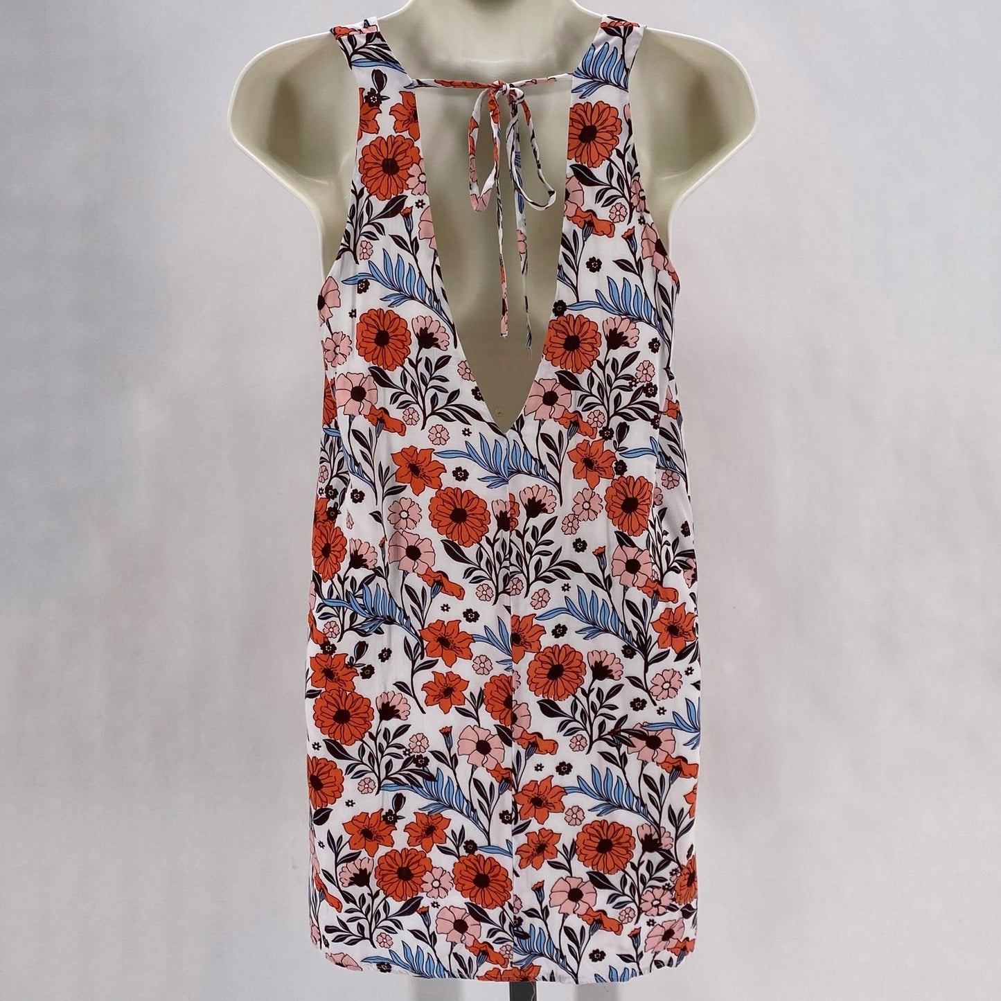 Size S LULUS Floral Dress