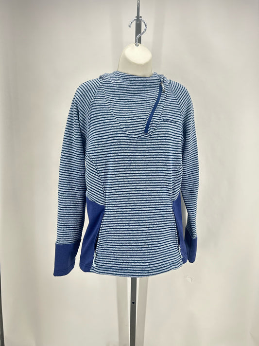 Size L AVALANCHE Stripe Sweater