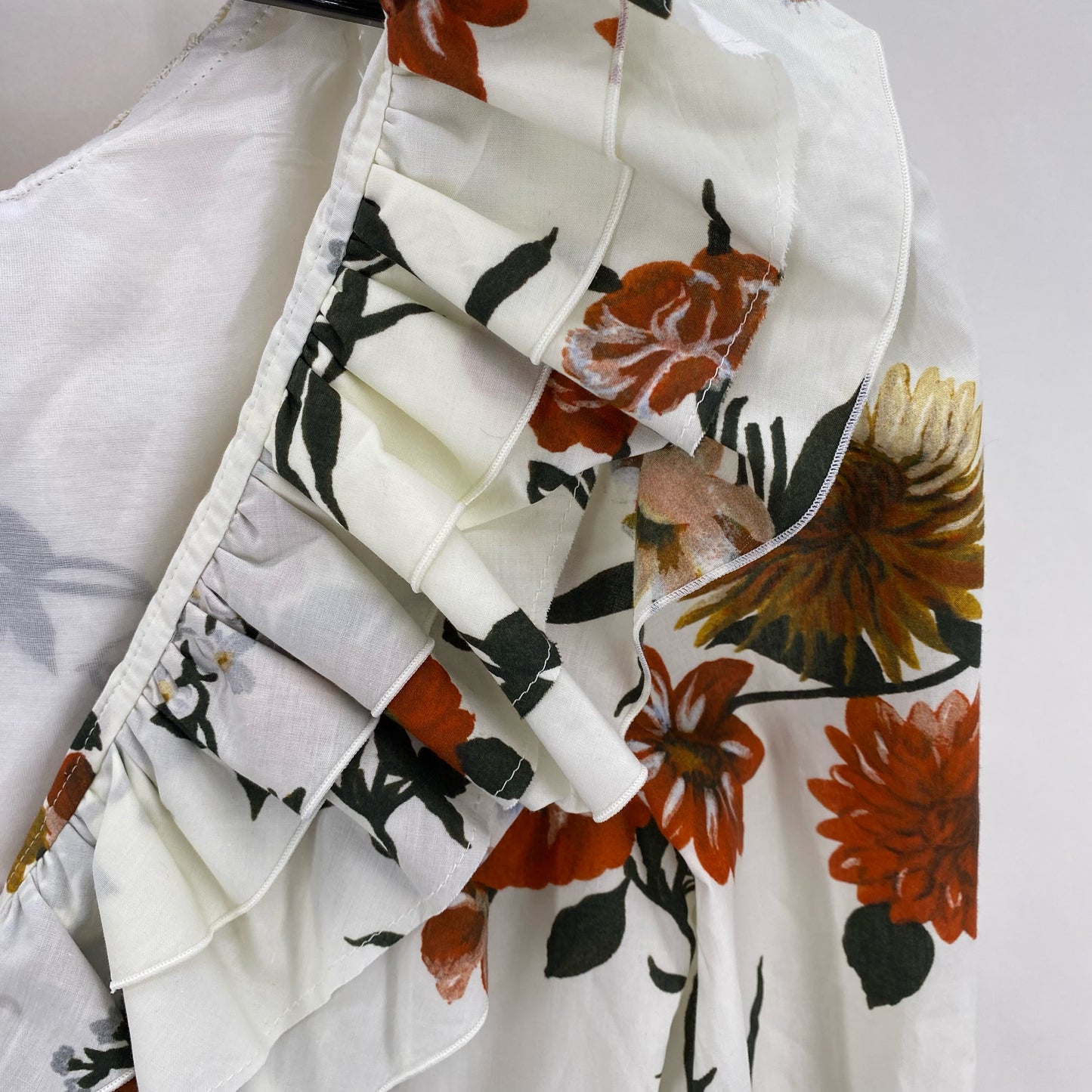 Size 6 BROCK COLLECTION FLOWERS Dress